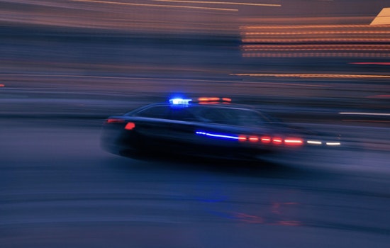 Suspected Car Thief Halts Wild Chase at Miami International Airport, Prompting Swift Police Response