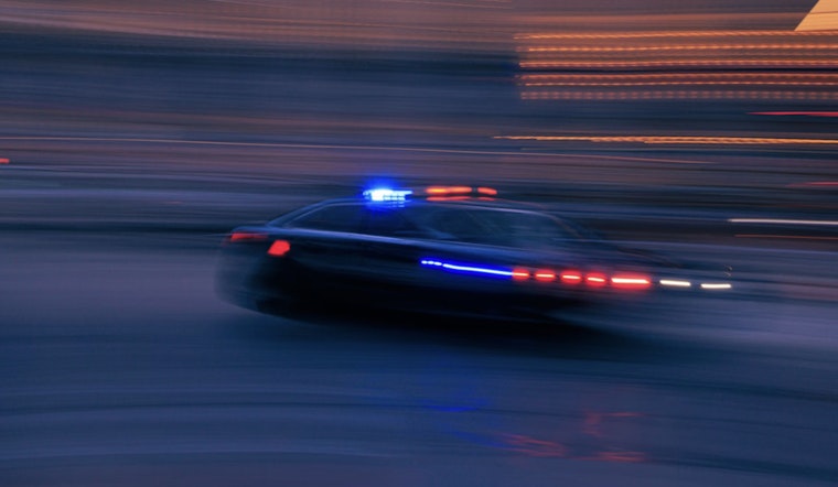 Suspected Car Thief Halts Wild Chase at Miami International Airport, Prompting Swift Police Response