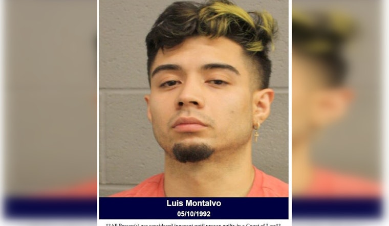 Suspected Drunk Driver Luis Montalvo Arrested After Crash in Harris County