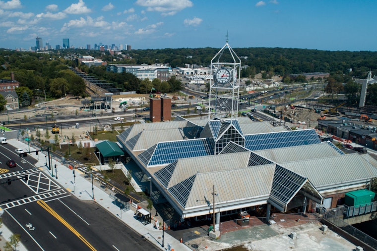 Suspected Juvenile Apprehended for Alleged Indecent Assault at Boston's Forest Hills Station