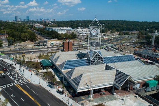Suspected Juvenile Apprehended for Alleged Indecent Assault at Boston's Forest Hills Station