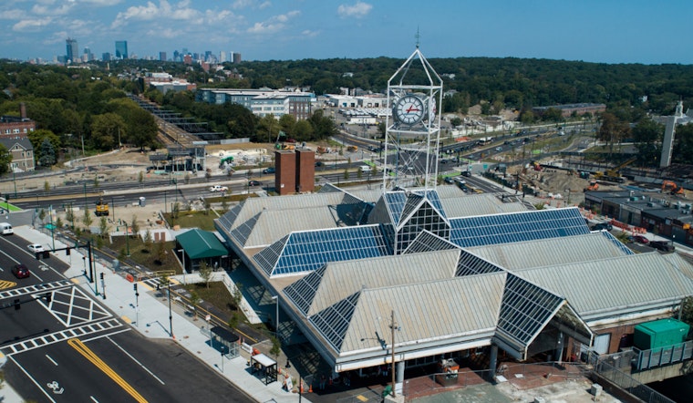 Suspected Juvenile Apprehended for Alleged Indecent Assault at Boston's Forest Hills Station