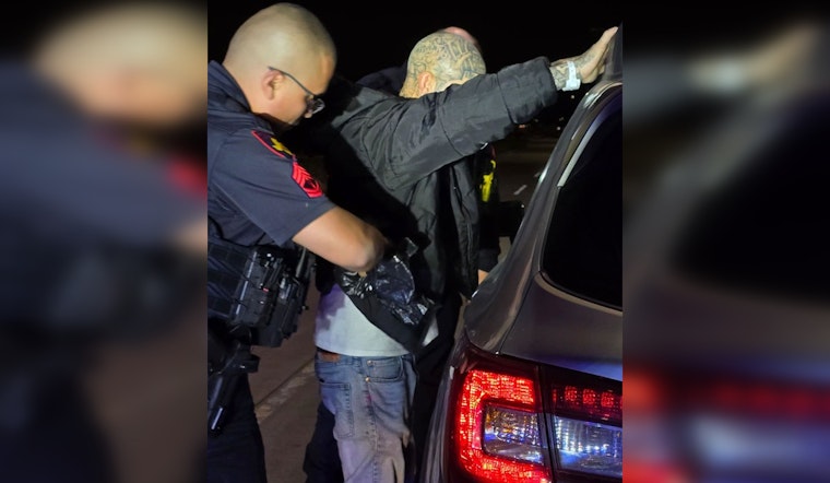 Suspected Mailbox Burglar Arrested with Controlled Substance in Fairfield Villages