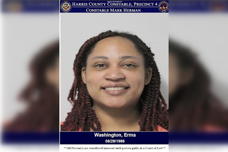 Suspected Road Rage Escalates to Assault on Tomball Parkway, Erma Washington Charged