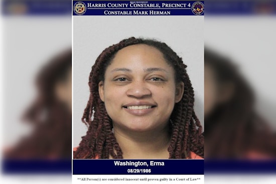 Suspected Road Rage Escalates to Assault on Tomball Parkway, Erma Washington Charged