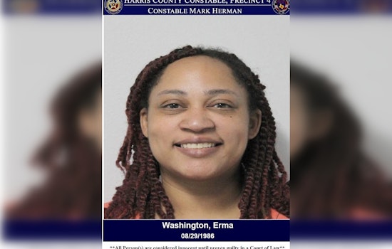 Suspected Road Rage Escalates to Assault on Tomball Parkway, Erma Washington Charged