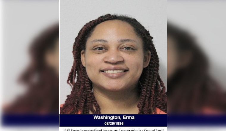 Suspected Road Rage Escalates to Assault on Tomball Parkway, Erma Washington Charged