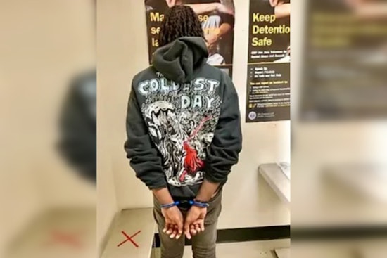 Suspected Shooter of New Bedford Police Detective Arrested at Logan Airport Upon Return From Abroad
