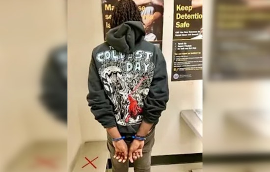 Suspected Shooter of New Bedford Police Detective Arrested at Logan Airport Upon Return From Abroad