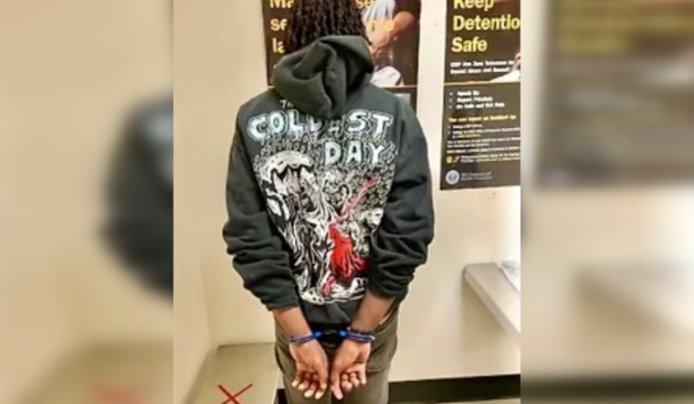 Suspected Shooter of New Bedford Police Detective Arrested at Logan Airport Upon Return From Abroad