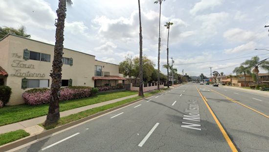 Suspected Teenage Thieves Arrested After High-Speed Chase and Crash in El Cajon