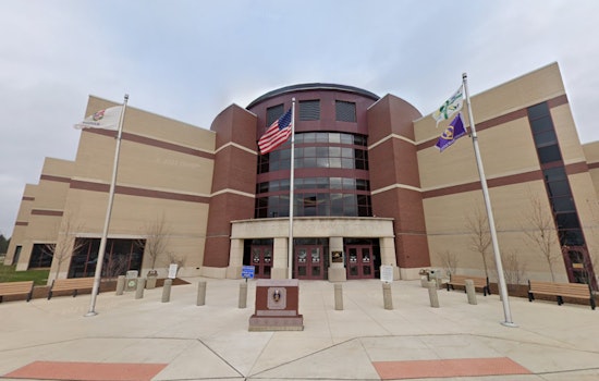 Suspicious Unattended Suitcase Prompts Evacuation at McHenry County Government Center