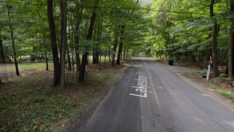 Suspicious Valentine's Day Scene as Man's Body Found on Lake Michigan Shore in Michigan
