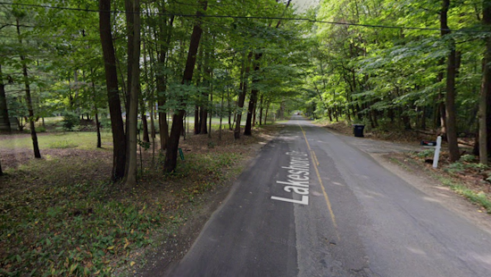 Suspicious Valentine's Day Scene as Man's Body Found on Lake Michigan Shore in Michigan