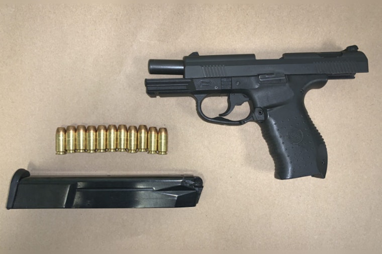 SWAT Team and Negotiators Capture Wanted Man After Seattle Standoff, Recover Stolen Car and Firearm