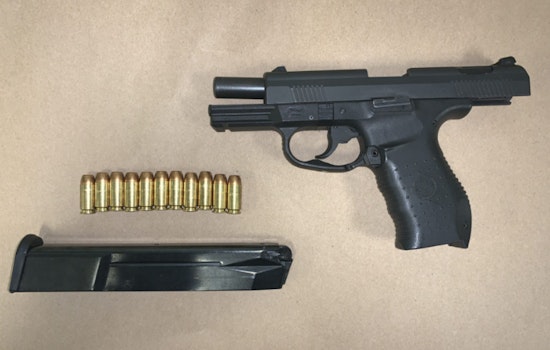 SWAT Team and Negotiators Capture Wanted Man After Seattle Standoff, Recover Stolen Car and Firearm