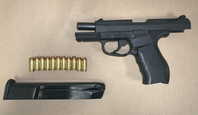 SWAT Team and Negotiators Capture Wanted Man After Seattle Standoff, Recover Stolen Car and Firearm