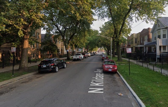 SWAT Team Detains Two in West Humboldt Park Standoff, Chicago Police Say