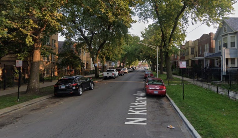 SWAT Team Detains Two in West Humboldt Park Standoff, Chicago Police Say