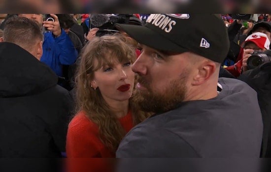 T-Swift Mania scores a touchdown as Taylor Swift's romance with Travis Kelce boosts NFL fan frenzy and value!