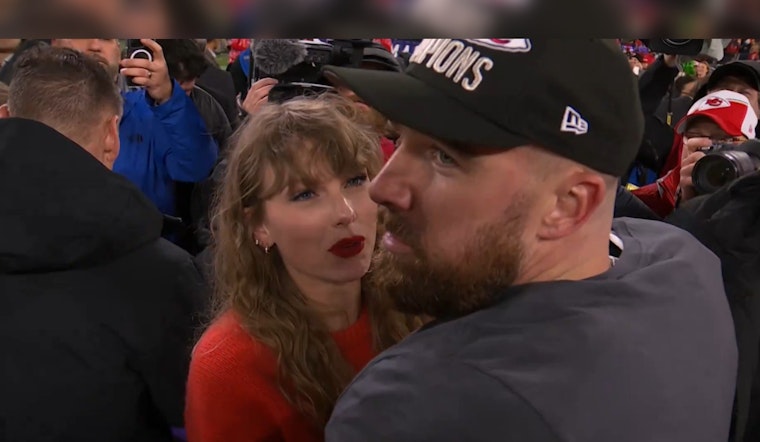 T-Swift Mania scores a touchdown as Taylor Swift's romance with Travis Kelce boosts NFL fan frenzy and value!