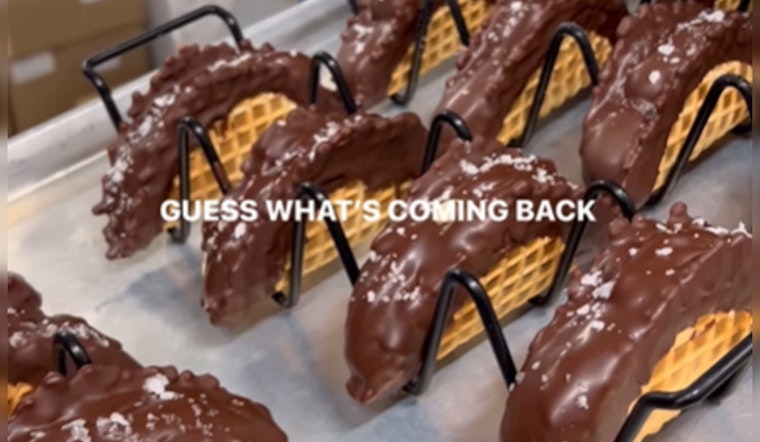 Taco Bell Cooks Up Foodie Excitement with New Menu Reveals and Choco Taco Revival in Las Vegas