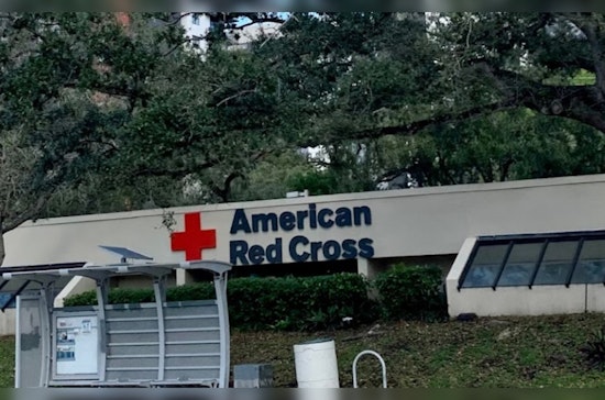 Tamarac Resident Escapes Injury as Ceiling Partially Collapses Amid Stormy Weather