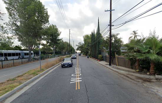 Tarzana Roads Transformed into Waterways as LAFD Rescues Stranded Motorists Amid Floods