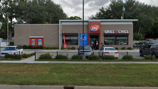 Taylor Dairy Queen Celebrates Anniversary with Year of Free Treats on Cake Purchase