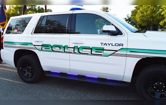 Taylor Reports First Traffic Fatality of the Year, 71-Year-Old Hearne Man Dies in Collision
