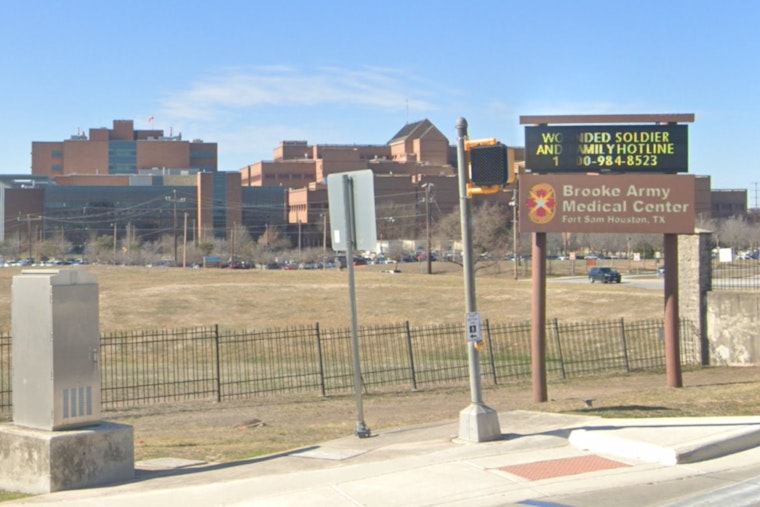 Teen Arrested on Murder Charges in Shooting Near Brooke Army Medical Center