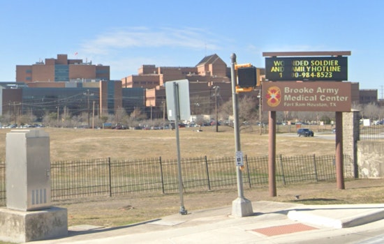 Teen Arrested on Murder Charges in Shooting Near Brooke Army Medical Center