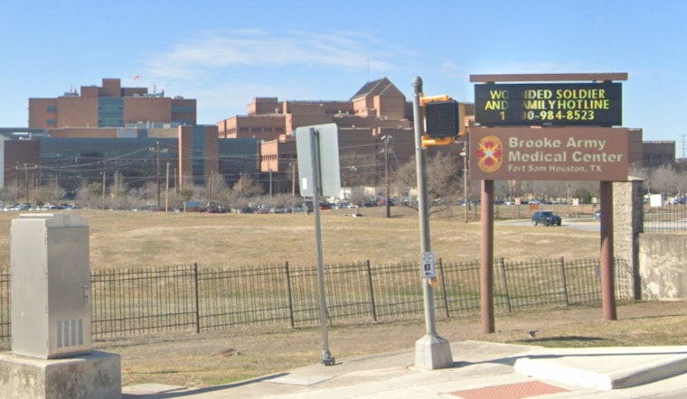 Teen Arrested on Murder Charges in Shooting Near Brooke Army Medical Center