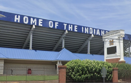 Teen Charged in Non-Fatal McEachern High School Shooting, Second Suspect Sought in Cobb County