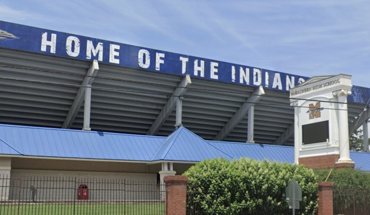 Teen Charged in Non-Fatal McEachern High School Shooting, Second Suspect Sought in Cobb County