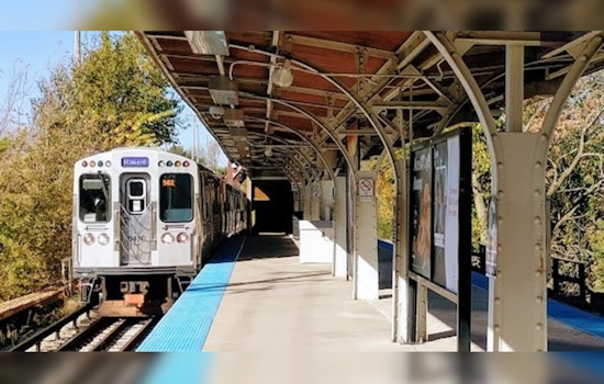 Teen Girl Assaulted on Chicago’s Purple Line, Suspect Arrested