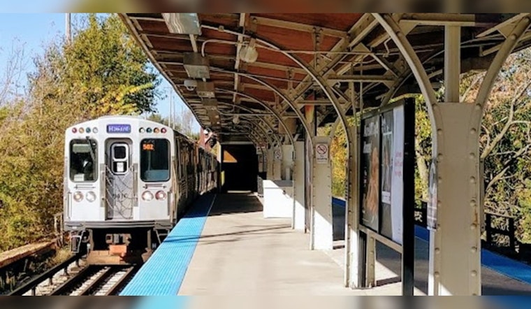 Teen Girl Assaulted on Chicago’s Purple Line, Suspect Arrested