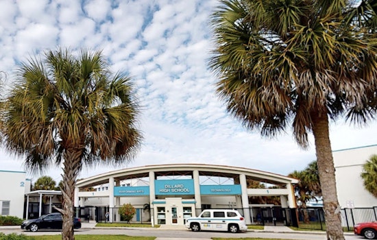 Teen Self-Inflicts Gunshot Wound in Fort Lauderdale, Second Student Detained with Firearm at Dillard High