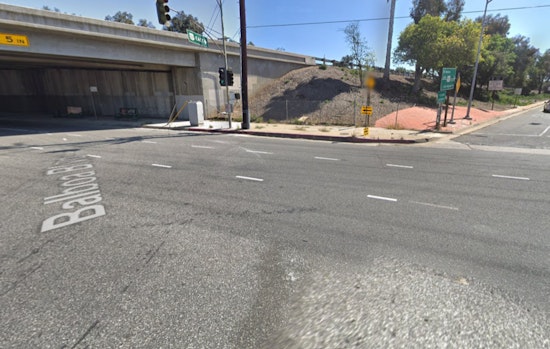 Teenage Girl Crashes Stolen Car in Encino, Leaving One Dead and Two Hospitalized