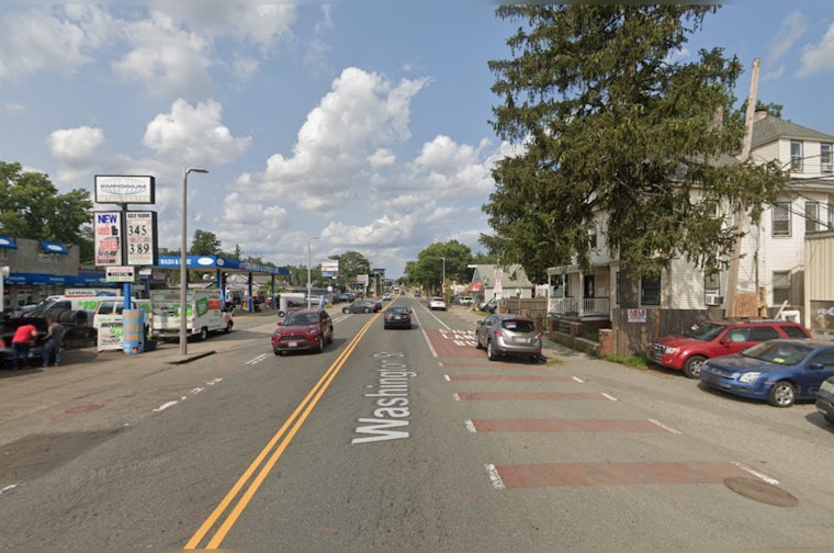 Teenage Pedestrian Struck by MBTA Bus in Boston's Roslindale Expected to Recover