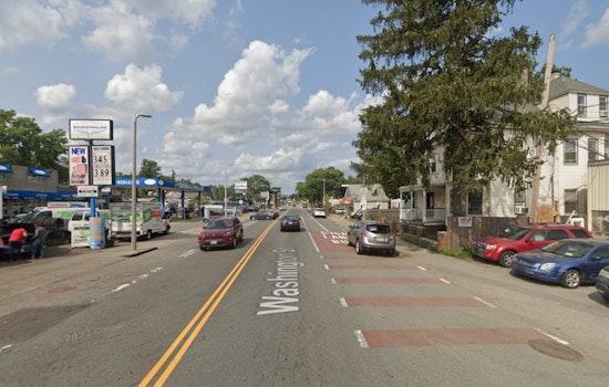 Teenage Pedestrian Struck by MBTA Bus in Boston's Roslindale Expected to Recover