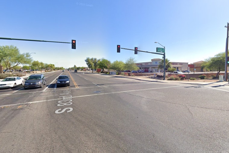 Teenager Critically Injured in Phoenix Shooting, Police Investigate with No Suspect Yet Identified