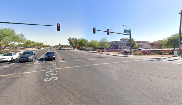 Teenager Critically Injured in Phoenix Shooting, Police Investigate with No Suspect Yet Identified