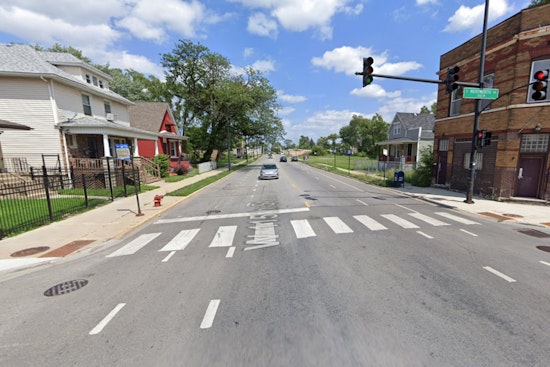 Teenager Hospitalized After Being Shot Exiting CTA Bus in Chicago's Roseland