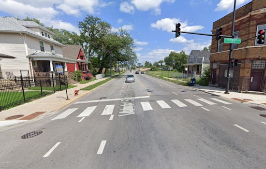 Teenager Hospitalized After Being Shot Exiting CTA Bus in Chicago's Roseland
