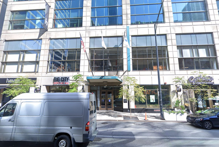 Teenager in Critical Condition Following Shooting at Chicago Hotel, Police Investigation Underway
