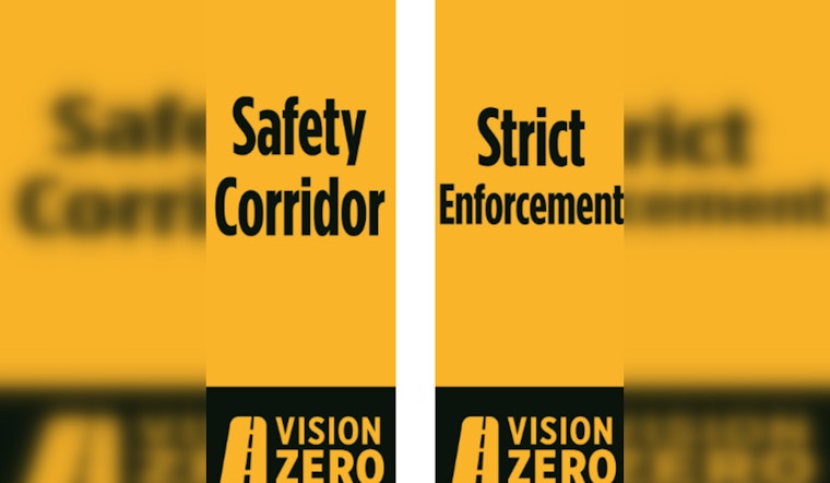 Tempe Intensifies Police Patrols to Achieve Zero Traffic Deaths in Vision Zero Safety Push