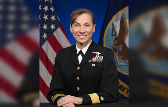 Tempe Native Rear Admiral Maria Aguayo Inspires Youth, Shatters Gender Norms in U.S. Navy