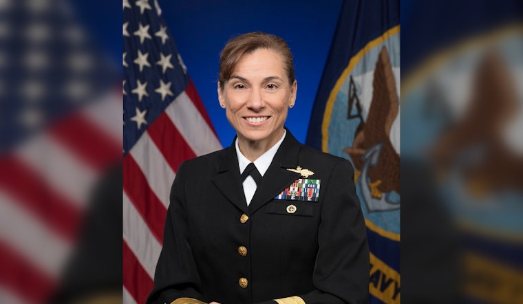 Tempe Native Rear Admiral Maria Aguayo Inspires Youth, Shatters Gender Norms in U.S. Navy