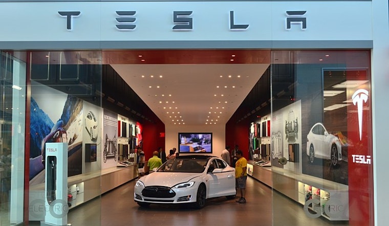 Tesla Boosts Texas Economy With Massive Kyle Expansion, Aims to Support Broader Austin Operations